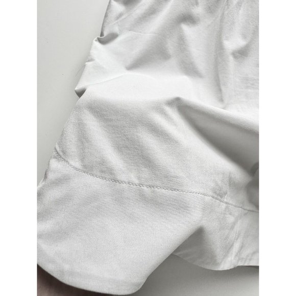 ATHLETA Stellar Fog Grey EuroLuxe Power Mesh Lined Golf Skort Shorts, Size S - Picture 11 of 16